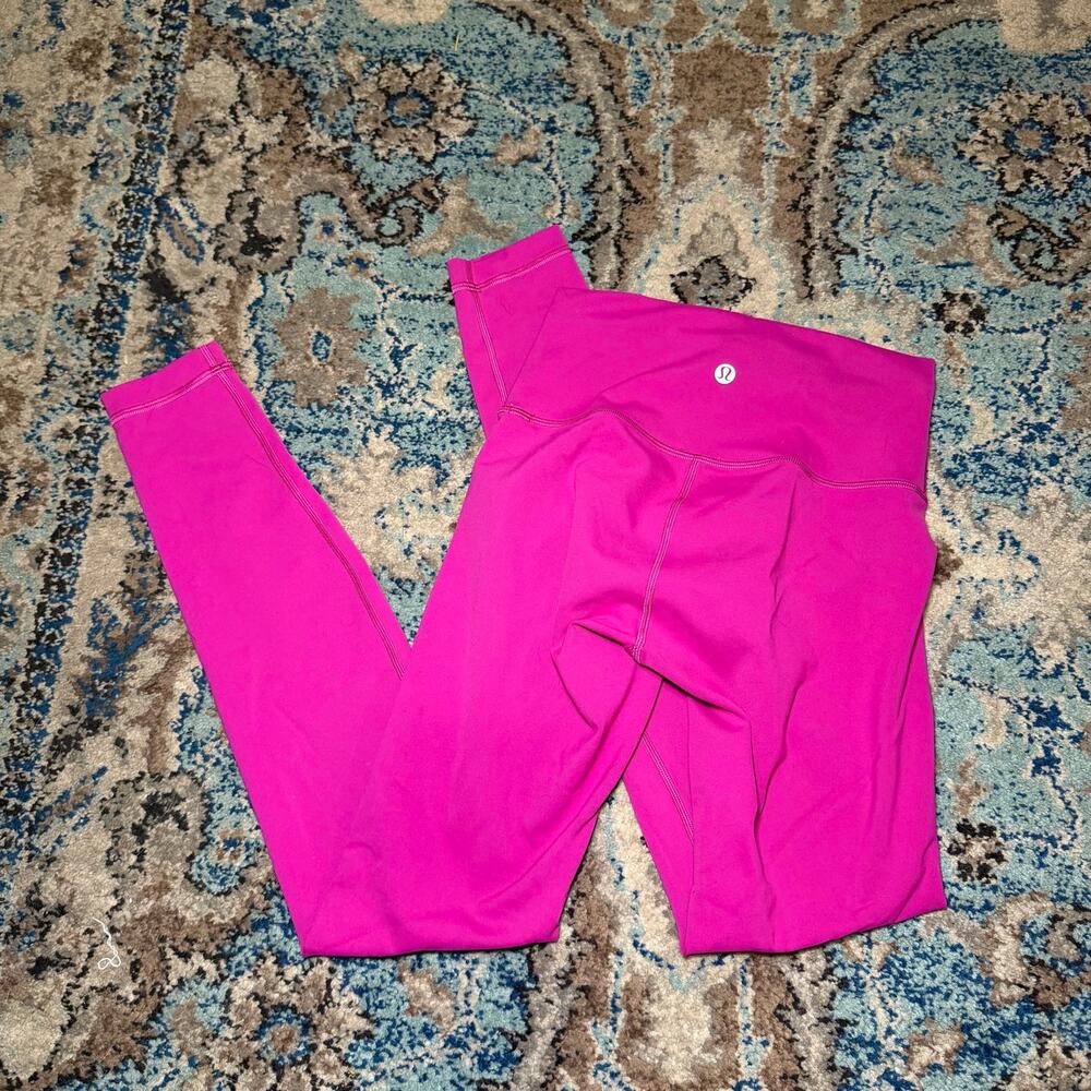 Lululemon Wunder Train High-Rise Tight
